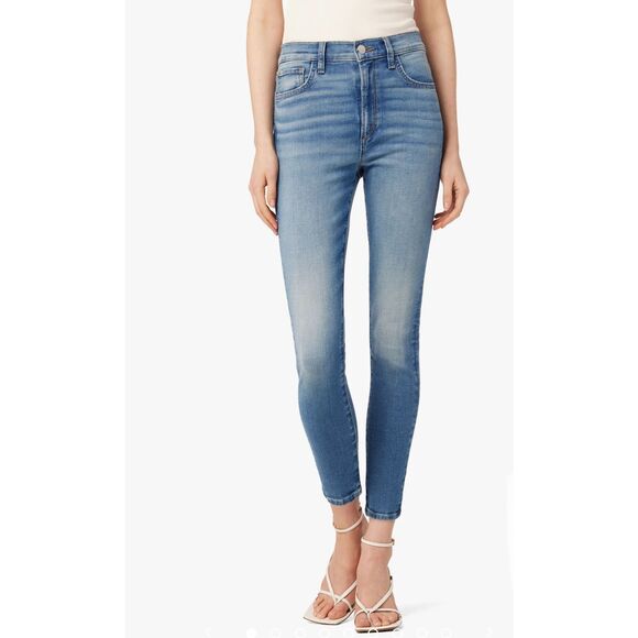Joe's Jeans Other - Joe's Jeans Bella High Rise Skinny Ankle Coated Size 26
